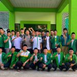 Rapat Koordinasi Hasil Input E-KTA PC Ansor dan PAC Ansor Se-Kabupaten Purworejo