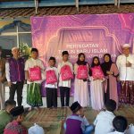DRW FOUNDATION Gelar Mujahadah Doa Bersama dan Santunan Anak Yatim