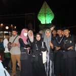 Siswa-Siswi SMK NU Gebang Meriahkan Gebyar Muharram di Kabupaten Purworejo