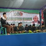 Selapanan Majelis Dzikir Dan Sholawat Bersama PAC GP Ansor Kec. Bener Sekaligus Santunan Anak Yatim dan Pambagian Reward Penginputan Data Kader Ansor Banser
