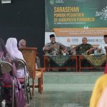 RMI NU Purworejo Gelar Sarasehan Pesantren, Bahas Pengembangan Pesantren dan Implementasi Perda Pesantren
