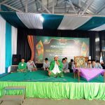 PAC GP Ansor Kecamatan Bruno Gelar Acara Haul Simbah Kyai R. Abdullah Karang Malang Bruno.