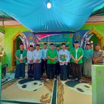 Pelantikan Bersama Pengurus Ranting NU dan Pimpinan Ranting GP Ansor Desa Kambangan Menyemarakkan Desa Kambangan