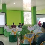 MWC NU Bruno mengirim perwakilan dan ikut serta di Rapat Koordinasi Gerakan Keluarga Maslahat Nahdhatul Ulama (GKMNU)