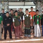 PAC GP Ansor Bagelen Gelar Ziarah Makam Aulia di Jawa Timur