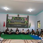 Silaturrahim Keluarga Besar NU Pituruh dalam rangka Halal Bihalal dan Tasyakuran Pembangunan Gedung Lantai II