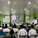KH. R Dawud Masykuri dan H. Muhammad Haekal Pimpin PCNU Purworejo Masa Khidmah 2025-2030