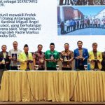 GP Ansor Terima Penghargaan Organisasi Lintas Iman dari KWI