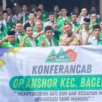 KONFERANCAB GP ANSOR Kecamatan Bagelen Tahun 2025