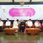 DRW Skincare Indonesia Gelar Doa dan Buka Puasa Bersama di Pendopo Kabupaten Purworejo