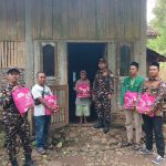 Gandeng Pemuda Ansor, DRW Skincare Indonesia Salurkan 12.500 Paket Sembako di Purworejo