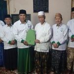 PCNU Purworejo masa khidmah 2025-2030 Terima SK dari PBNU siap Lanjutkan Program