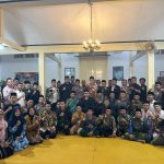 Sarasehan Dengan Wabup, Ansor Pastikan Tetap Kritis