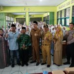 SMK Ma’arif Bener Dorong Penguatan Skill Kepemimpinan Lewat Pendidikan Politik Bersama Wabup
