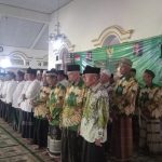 MWCNU Kutoarjo Sukses Gelar Pengajian Ahad Kliwon & Pelantikan Tiga Ranting NU