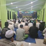 MWCNU Kutoarjo Bersholawat: Menyemai Spirit Keulamaan, Merawat Tradisi Keilmuan