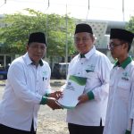 Lantik Ratusan Pengurus Lembaga dan Badan Khusus, PCNU Purworejo Tegaskan Berkhidmat di NU adalah Jihad