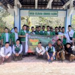 Jaga Warisan, PAC GP Ansor Kutoarjo Adakan Ziarah Spiritual Menapak Jejak Leluhur