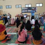 Bazar Sembako Murah NU Care LAZISNU Winong, Wujud Kepedulian Menjelang Ramadhan