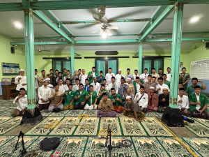 MDS Rijalul Ansor Purworejo Sukses Gelar Kongkow Ngaji