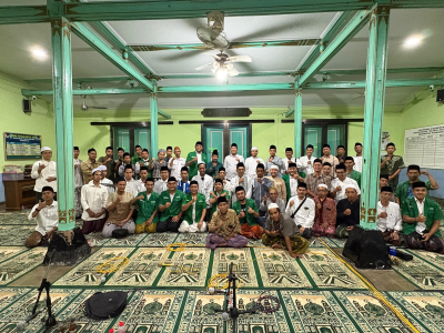 MDS Rijalul Ansor Purworejo Sukses Gelar Kongkow Ngaji