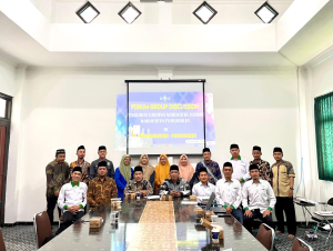 Ansor Purworejo Sampaikan Ancaman dan Potensi Kehadiran PSDKU UNY