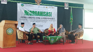 Sambut Transformasi Menjadi UNU Jateng, IKA STAINU Purworejo Sukses Gelar Reorganisasi Lintas Generasi