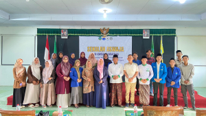 Sekolah Aswaja 2026 Resmi Dibuka, PMII Imam Puro Cetak Trainer Ideologi di Era Digital