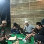 Bahas Fiqih Thaharah, MAMAS PAC GP Ansor Pituruh Disambut Antusias Sahabat Ansor