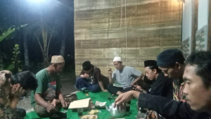 Bahas Fiqih Thaharah, MAMAS PAC GP Ansor Pituruh Disambut Antusias Sahabat Ansor