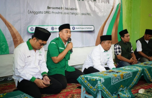 Sinergi Taktis GP Ansor dan LTN PCNU Purworejo, Ketua PC GP Ansor Gus Ahil: Saatnya Kebaikan Dipertontonkan di Ruang Digital