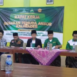 Pimpinan Ranting GP Ansor Kaliwader Gelar Raker dan Buka Selapanan Rijalul Ansor, Perkuat Organisasi dan Spiritualitas Kader