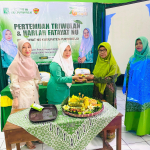 Fatayat NU Purworejo Rayakan Harlah ke-76, Momentum Refleksi dan Penguatan Peran Perempuan Muda NU