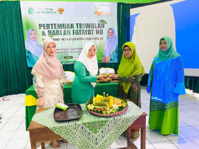 Fatayat NU Purworejo Rayakan Harlah ke-76, Momentum Refleksi dan Penguatan Peran Perempuan Muda NU