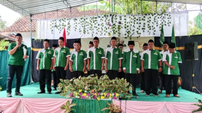 PAC GP Ansor Bagelen Resmi Dilantik, Perkuat Kaderisasi dan Khidmah untuk Masyarakat
