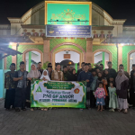 Kader Ansor dan Banser Pituruh Ziarah Muassis NU di Jombang, Perkuat Spirit Khidmah dan Ke-NU-an
