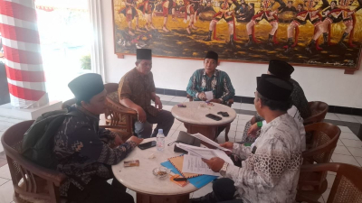 PCNU Purworejo Dampingi Pondok Minhajut Tholibin yang Terancam Dieksekusi Pengadilan