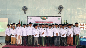 Menjemput Lima Tahun Khidmah, MWC NU Kemiri Satukan Langkah, Tebar Manfaat