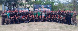Diklatsar Banser Gebang 2026, Perkuat Kaderisasi Menuju Banser Progresif dan Kolaboratif
